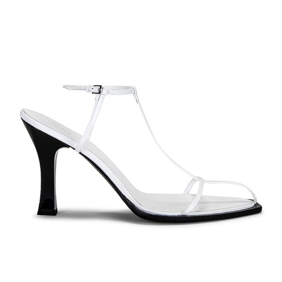 The Row T Bar Heel Sandals - brand new - Picture 1 of 9